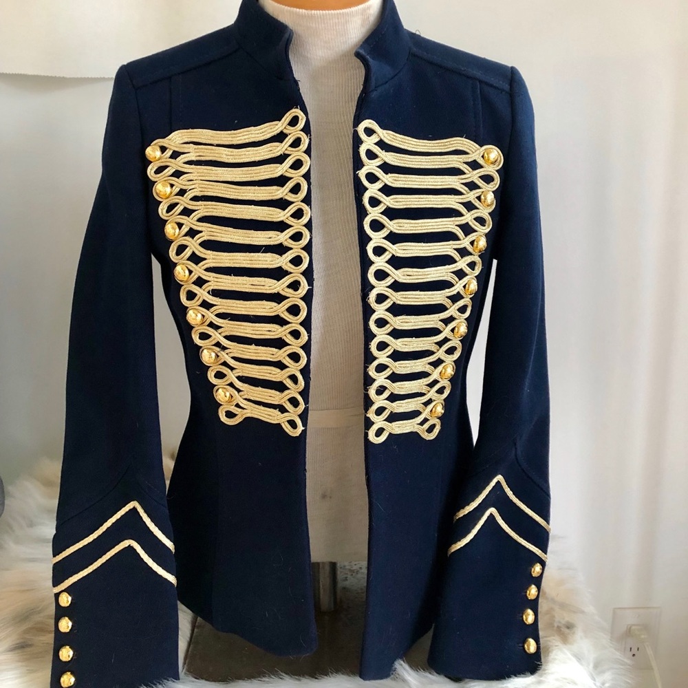 Zara Beetles Blazzar